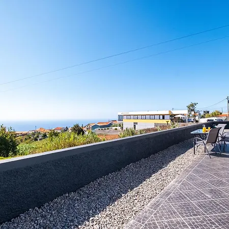Σπίτι διακοπών Werner By Madeira Dream Ponta do Pargo