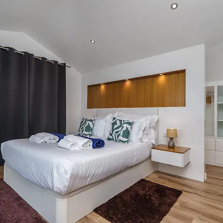 Werner By Madeira Dream Nyaraló *