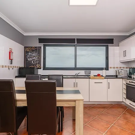 Werner By Madeira Dream Nyaraló