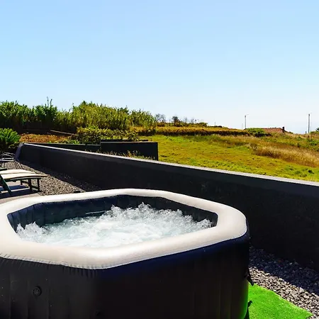 Nyaraló Werner By Madeira Dream Ponta do Pargo