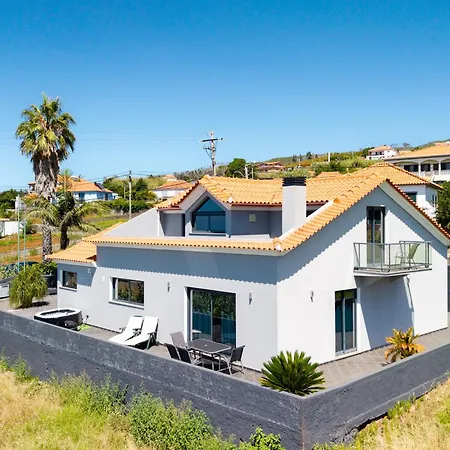 Nyaraló Werner By Madeira Dream Ponta do Pargo