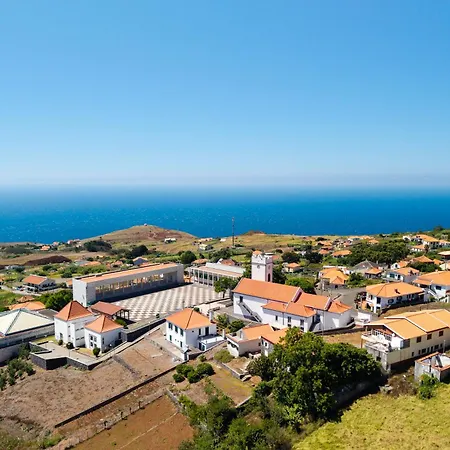 Nyaraló Werner By Madeira Dream Ponta do Pargo