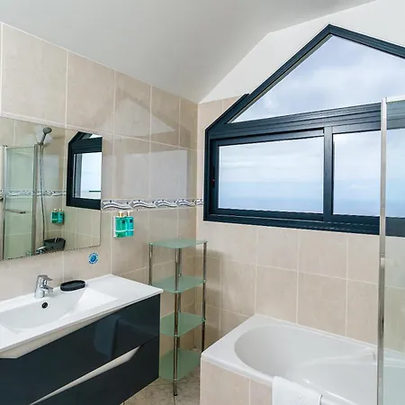 Werner By Madeira Dream Nyaraló *