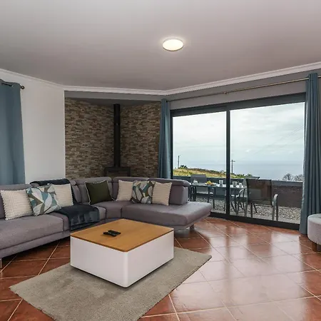 Werner By Madeira Dream Nyaraló Ponta do Pargo