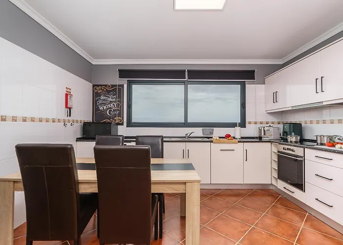 Werner By Madeira Dream Holiday home