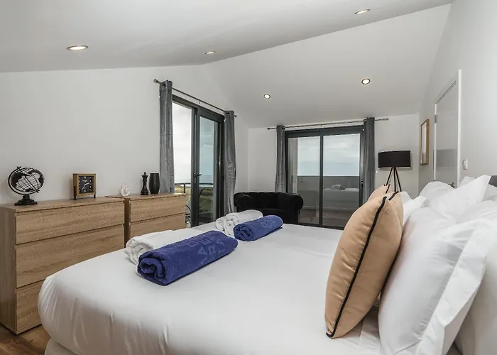 Werner By Madeira Dream Holiday home Ponta do Pargo