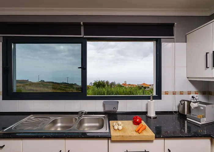 Werner By Madeira Dream * Ponta do Pargo