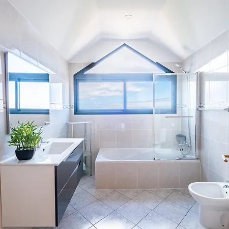 Dom wakacyjny Werner By Madeira Dream Ponta do Pargo