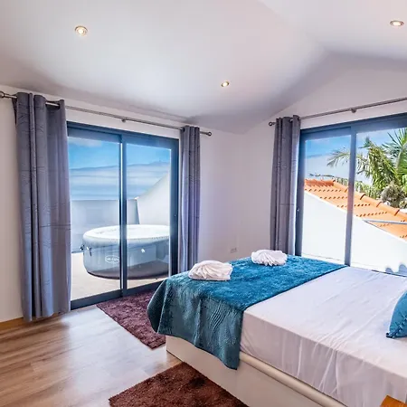Werner By Madeira Dream * Ponta do Pargo