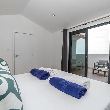 Werner By Madeira Dream Semesterbostad