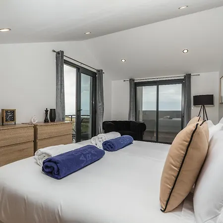 Werner By Madeira Dream Дом отдыха Понта-ду-Паргу