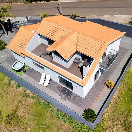 Semesterbostad Werner By Madeira Dream *