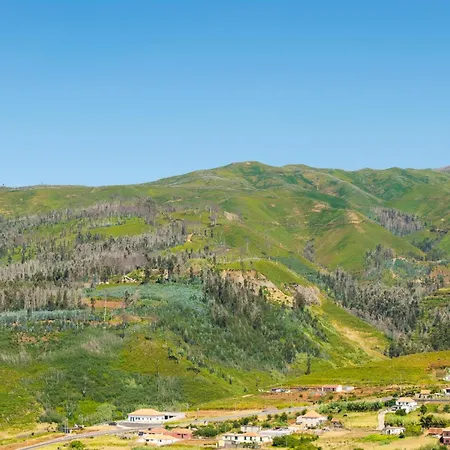 Werner By Madeira Dream Semesterbostad Ponta do Pargo