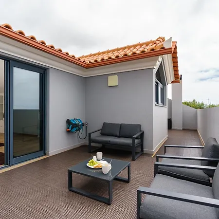 Werner By Madeira Dream Semesterbostad *