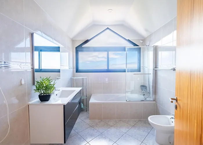 Vakantiehuis Werner By Madeira Dream Ponta do Pargo