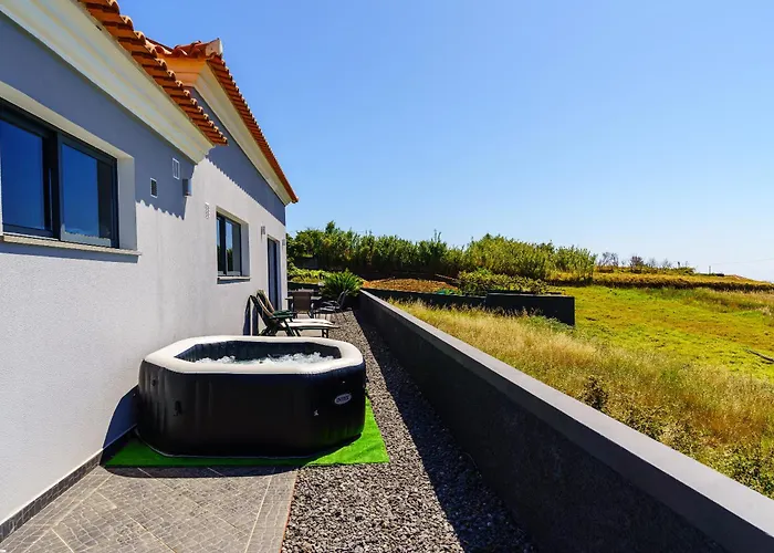 Werner By Madeira Dream Holiday home