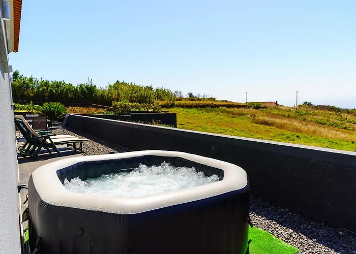 Holiday home Werner By Madeira Dream Ponta do Pargo