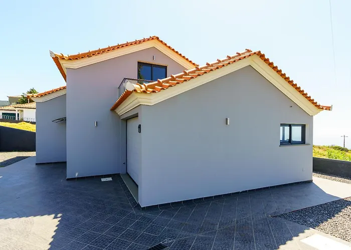 Vakantiehuis Werner By Madeira Dream *