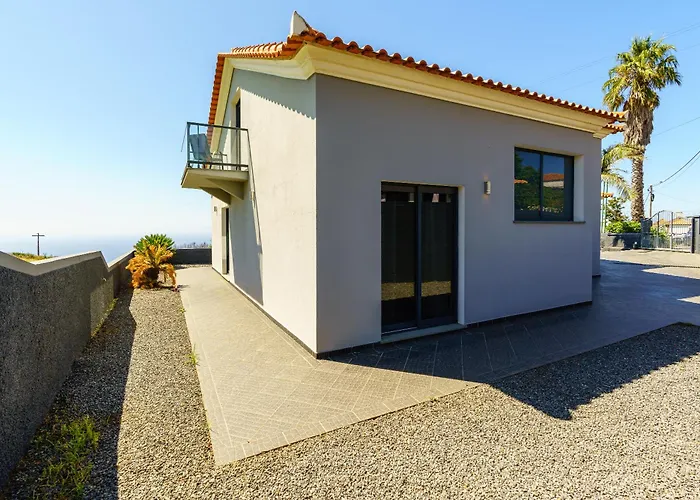 Vakantiehuis Werner By Madeira Dream Ponta do Pargo