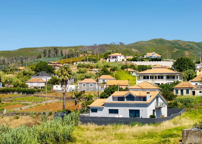 Werner By Madeira Dream Vakantiehuis