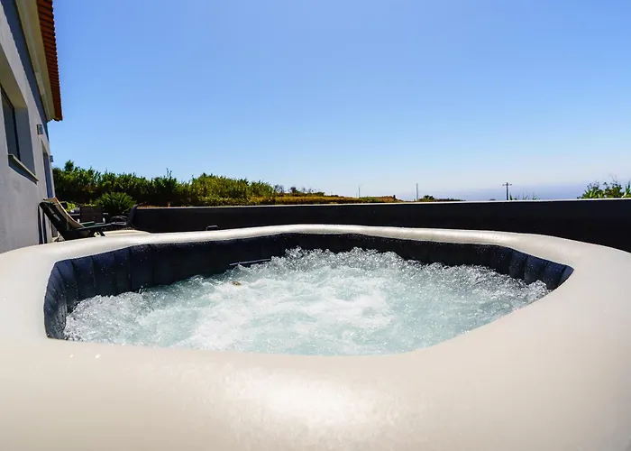 Holiday home Werner By Madeira Dream Ponta do Pargo