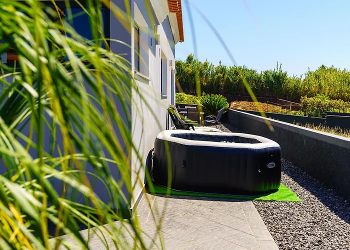 Werner By Madeira Dream * Ponta do Pargo