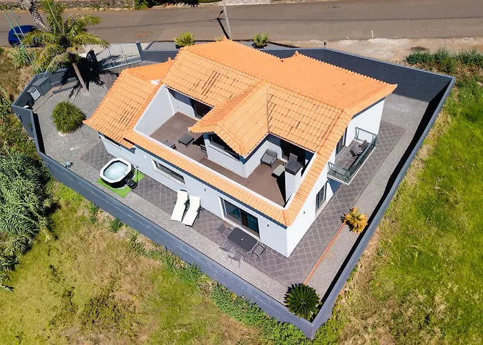 Holiday home Werner By Madeira Dream *