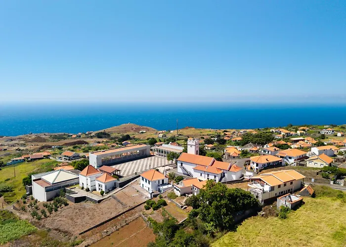 Vakantiehuis Werner By Madeira Dream Ponta do Pargo