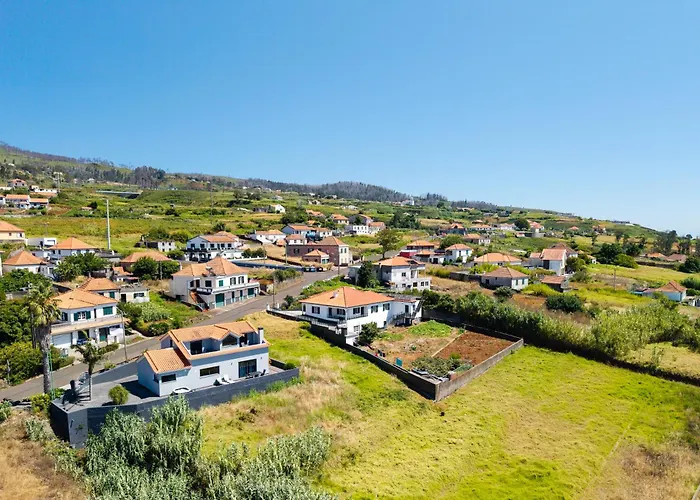 Werner By Madeira Dream * Ponta do Pargo