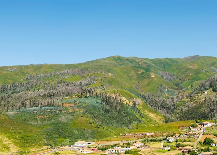 Werner By Madeira Dream Holiday home Ponta do Pargo