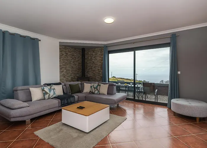 Werner By Madeira Dream Vakantiehuis Ponta do Pargo