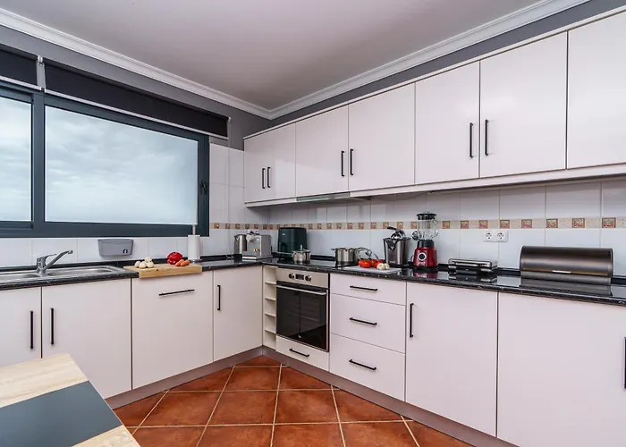 Vakantiehuis Werner By Madeira Dream *