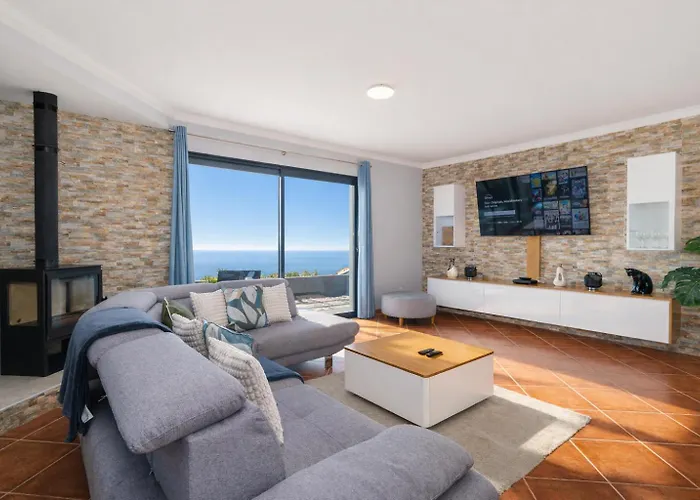 Werner By Madeira Dream * Ponta do Pargo